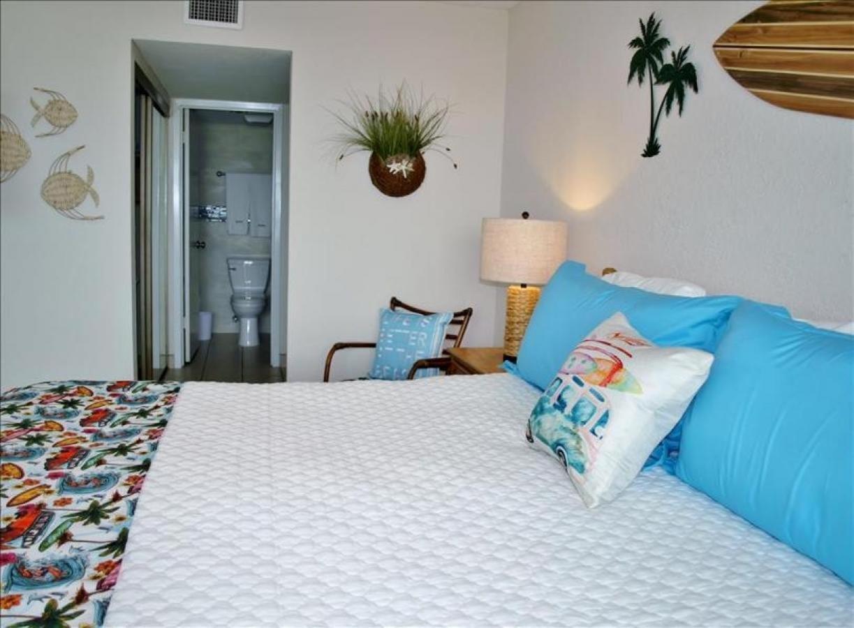 סאות' פאדרה איילנד Saida IV Condos S4704 מראה חיצוני תמונה
